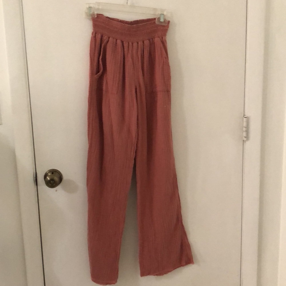 Ladies pants